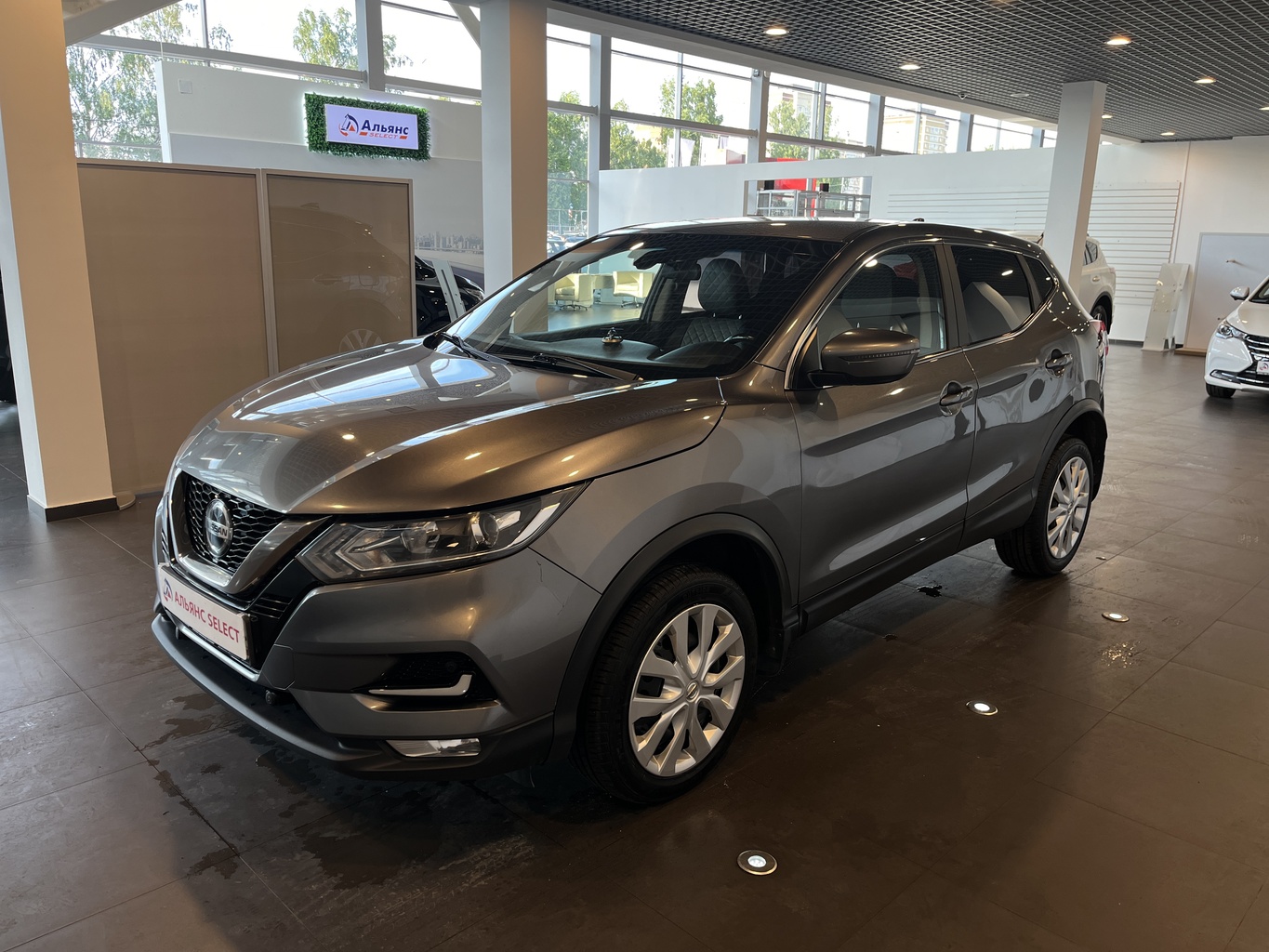 NISSAN QASHQAI