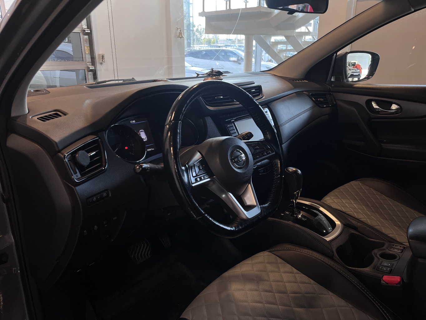 NISSAN QASHQAI
