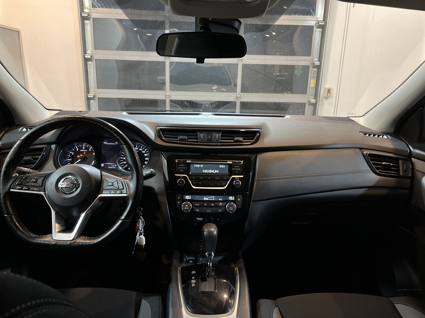NISSAN QASHQAI