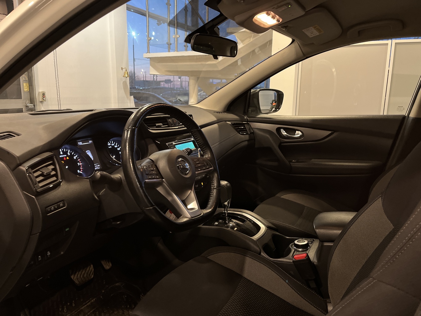 NISSAN QASHQAI