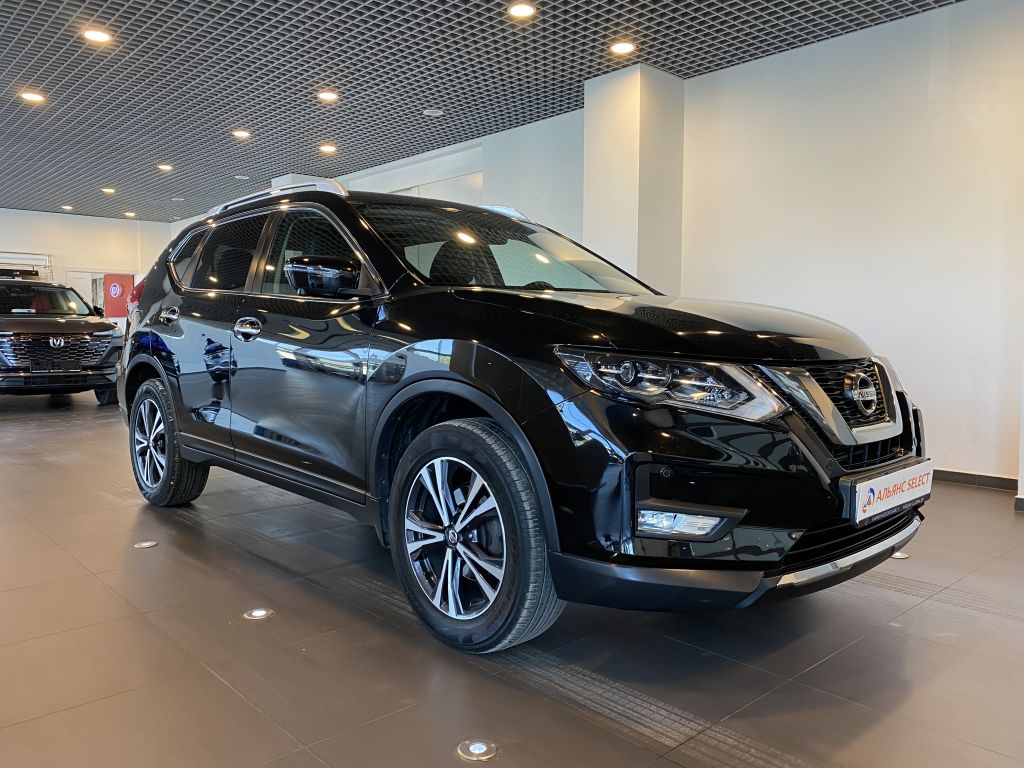 NISSAN X-TRAIL