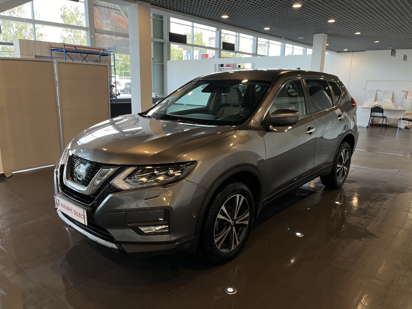 NISSAN X-TRAIL