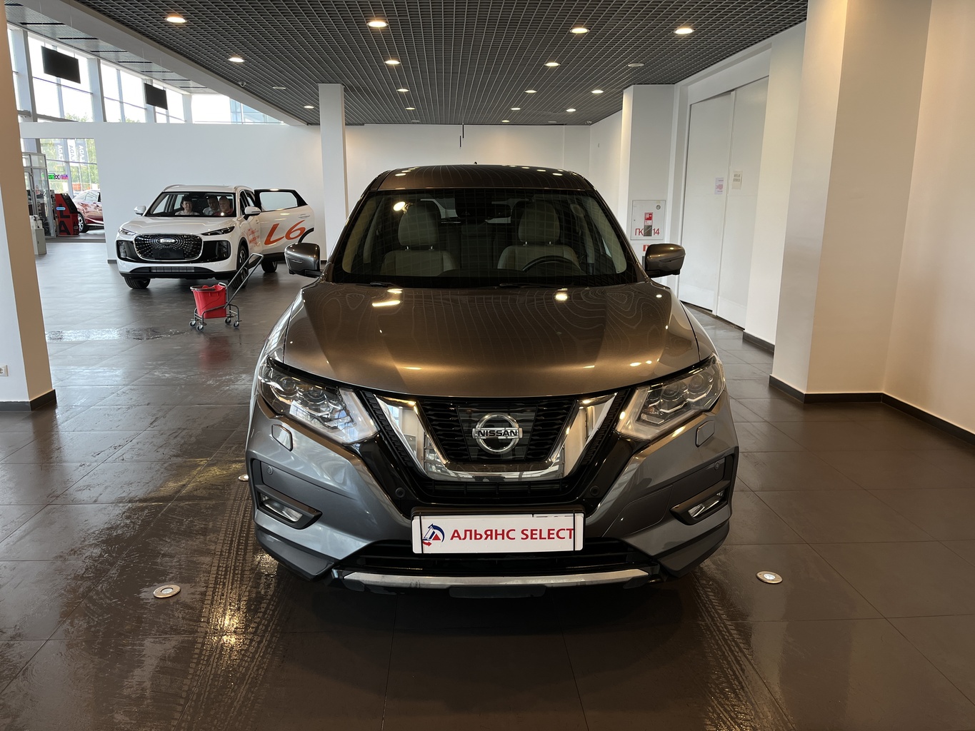 NISSAN X-TRAIL