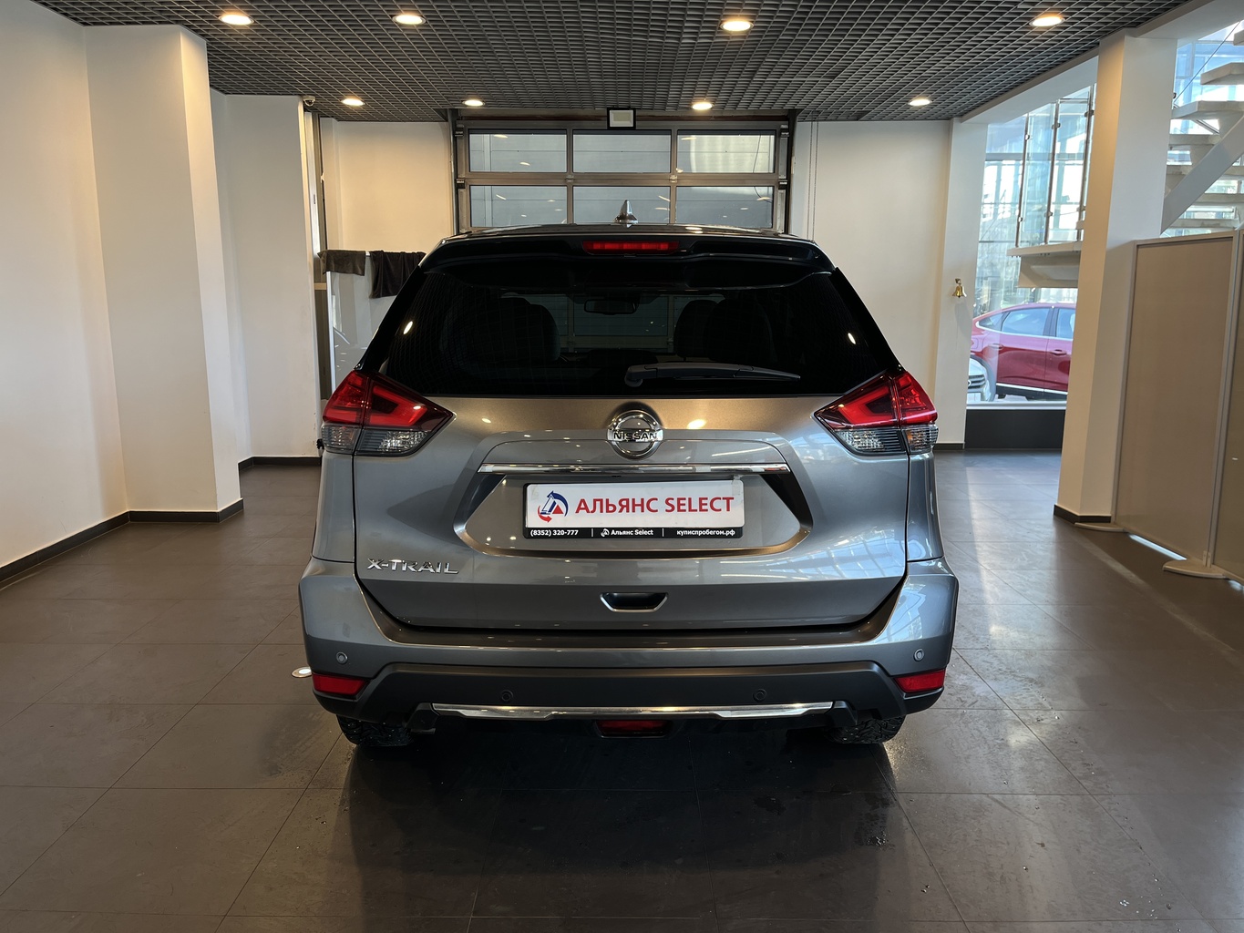 NISSAN X-TRAIL