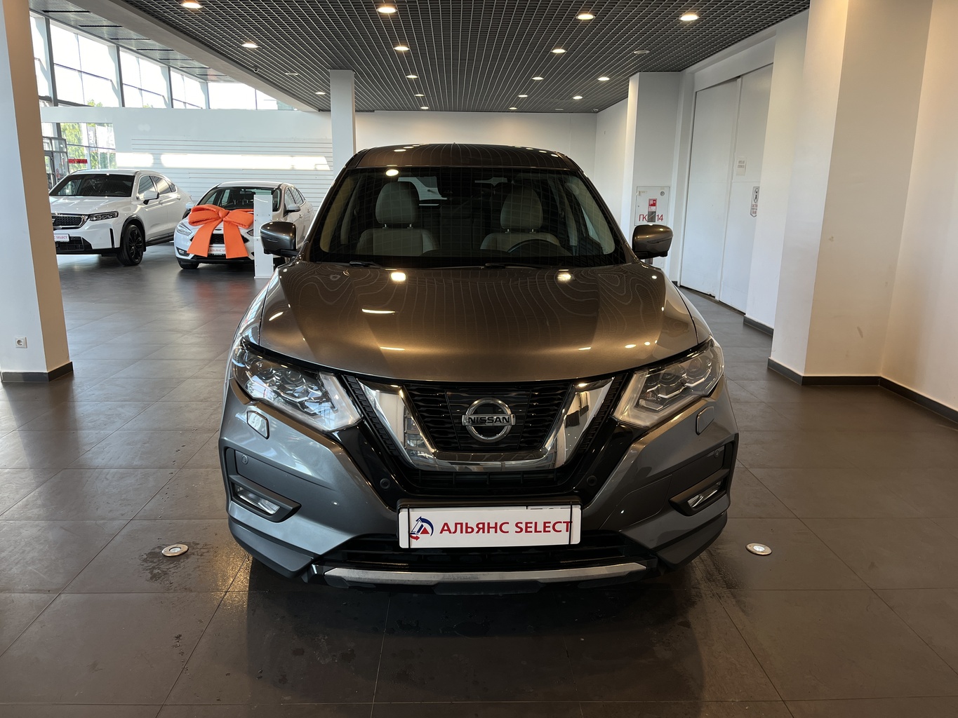NISSAN X-TRAIL
