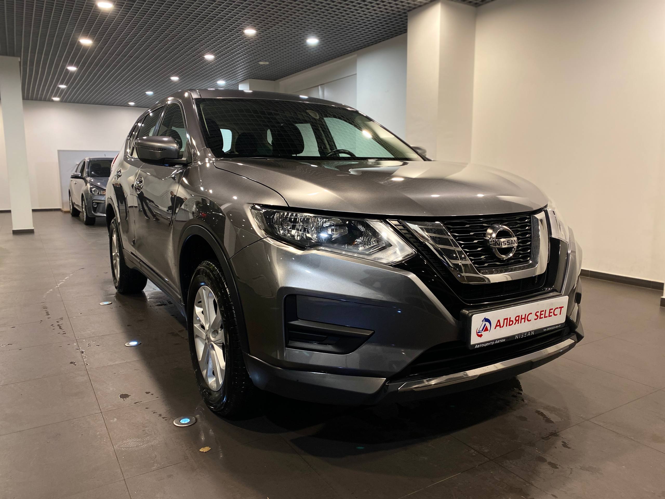 NISSAN X-TRAIL