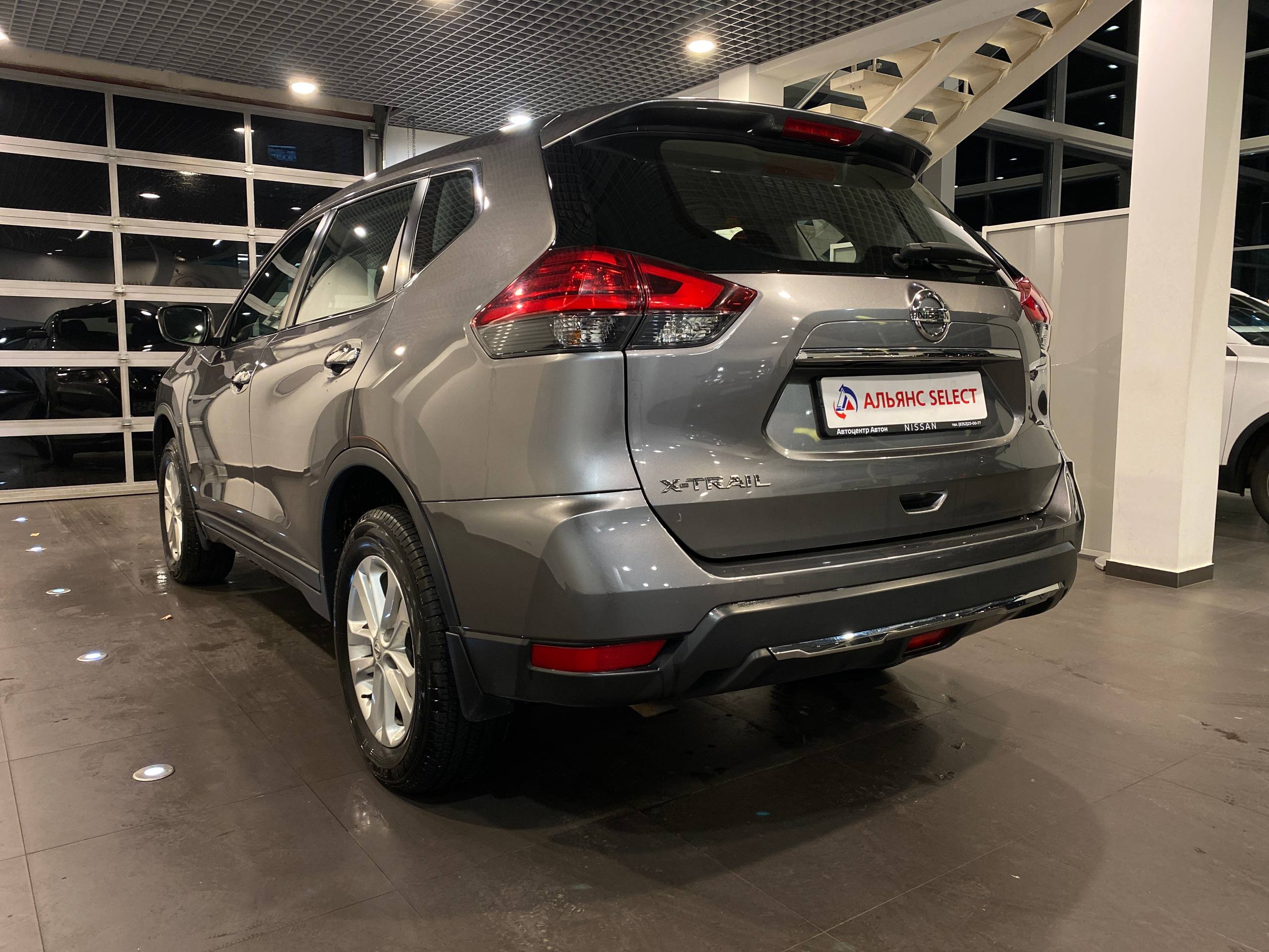 NISSAN X-TRAIL