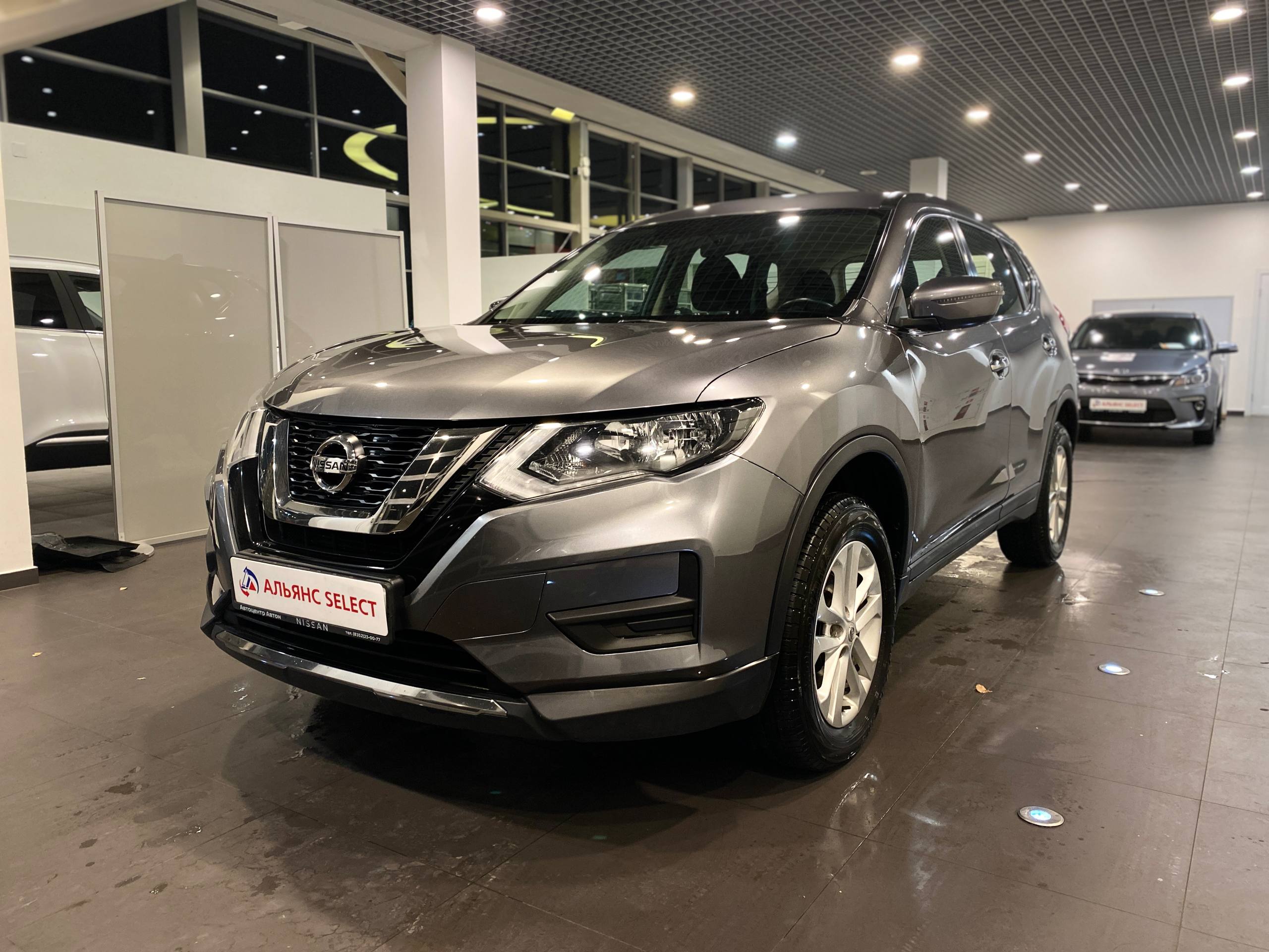 NISSAN X-TRAIL