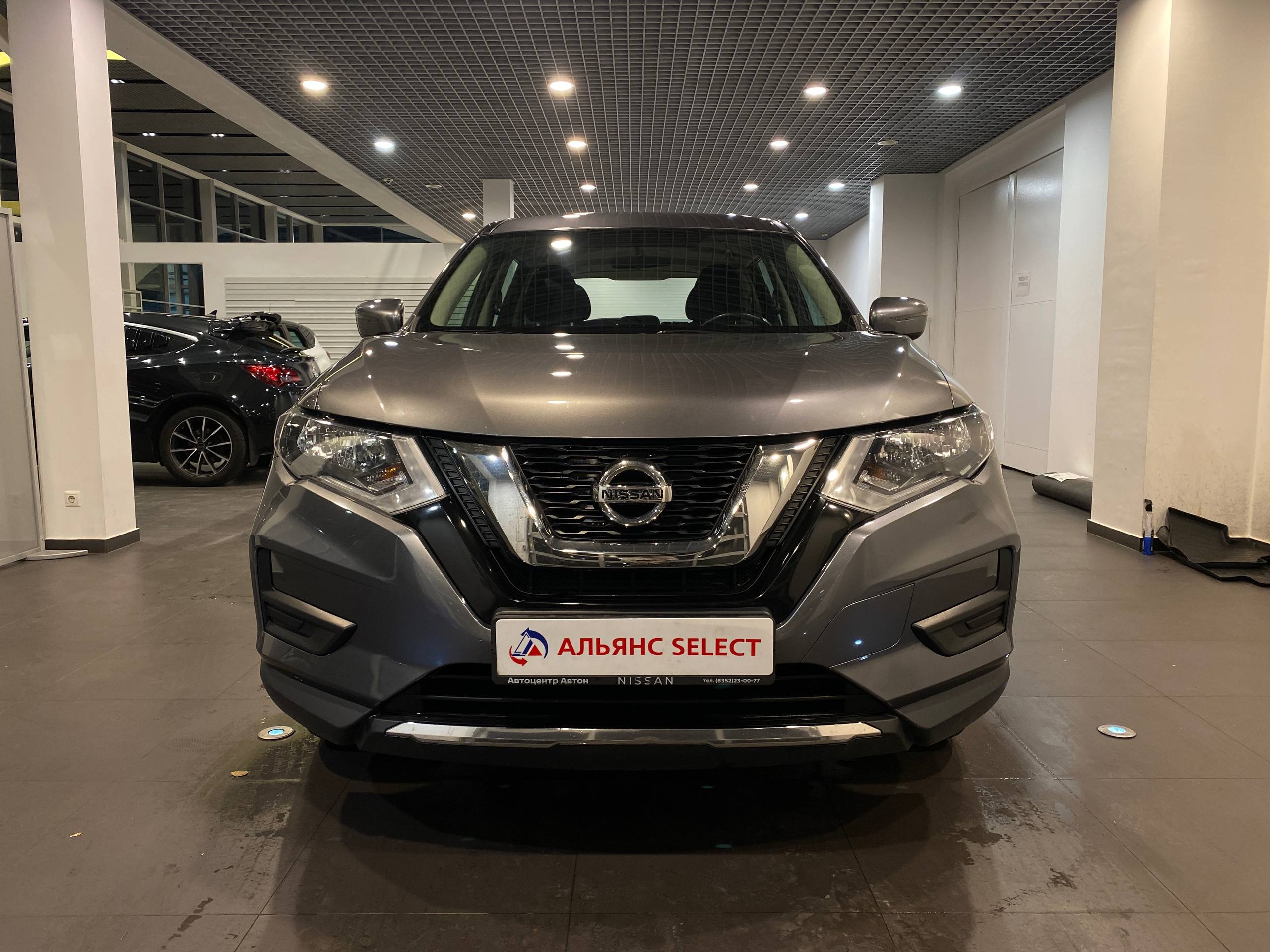 NISSAN X-TRAIL