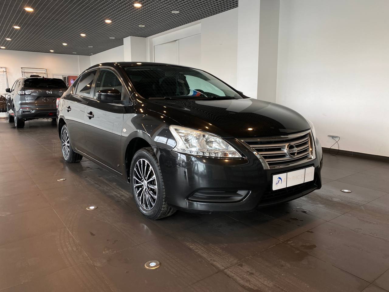 NISSAN SENTRA