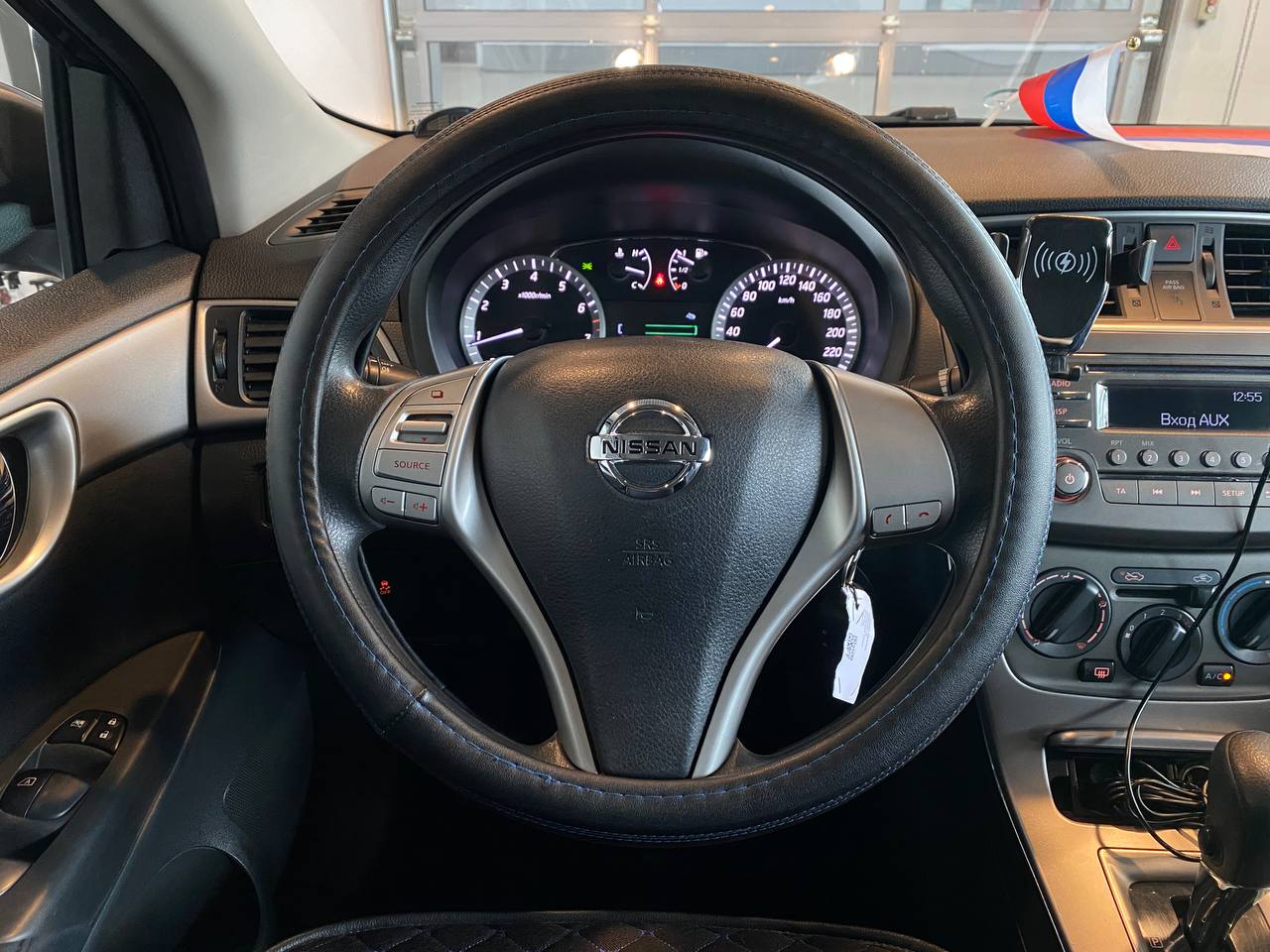 NISSAN SENTRA