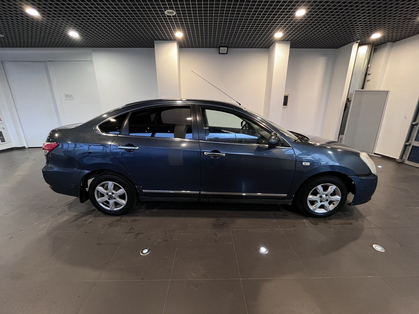 NISSAN ALMERA