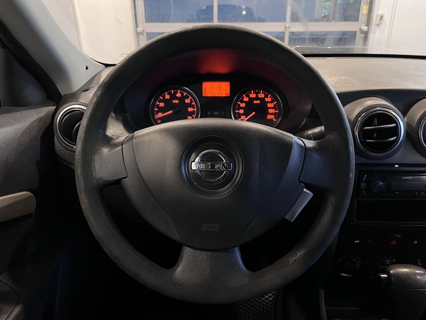 NISSAN ALMERA