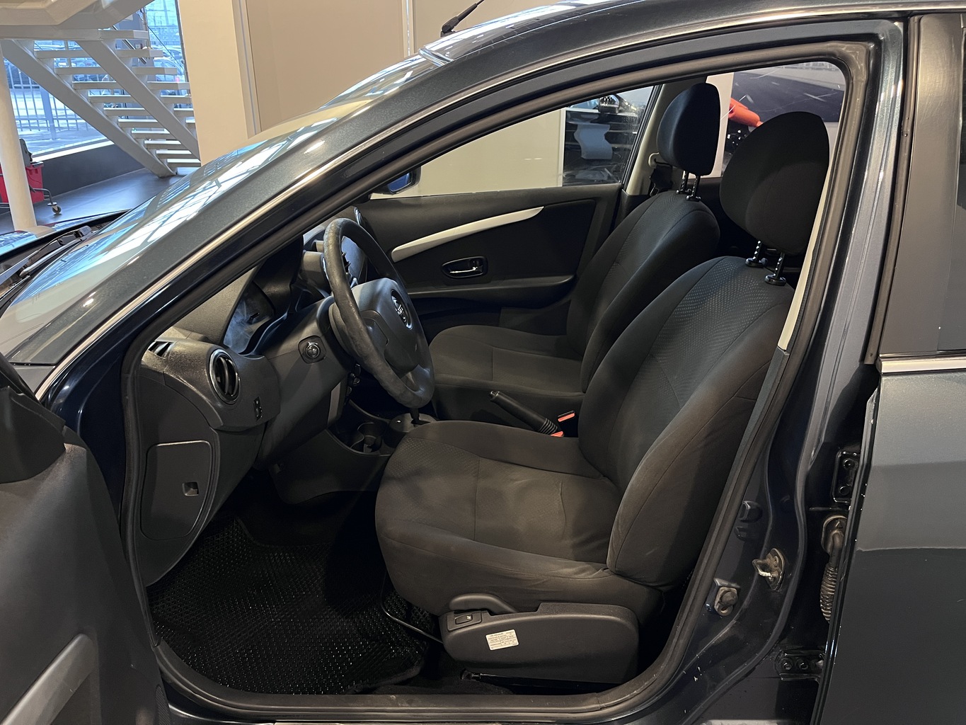 NISSAN ALMERA