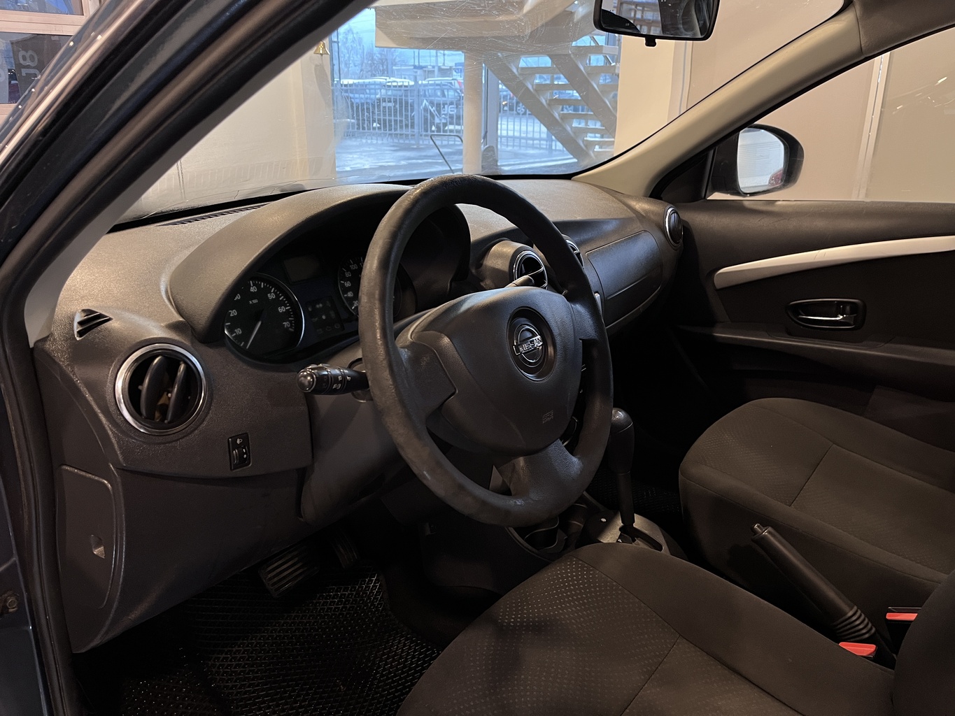 NISSAN ALMERA