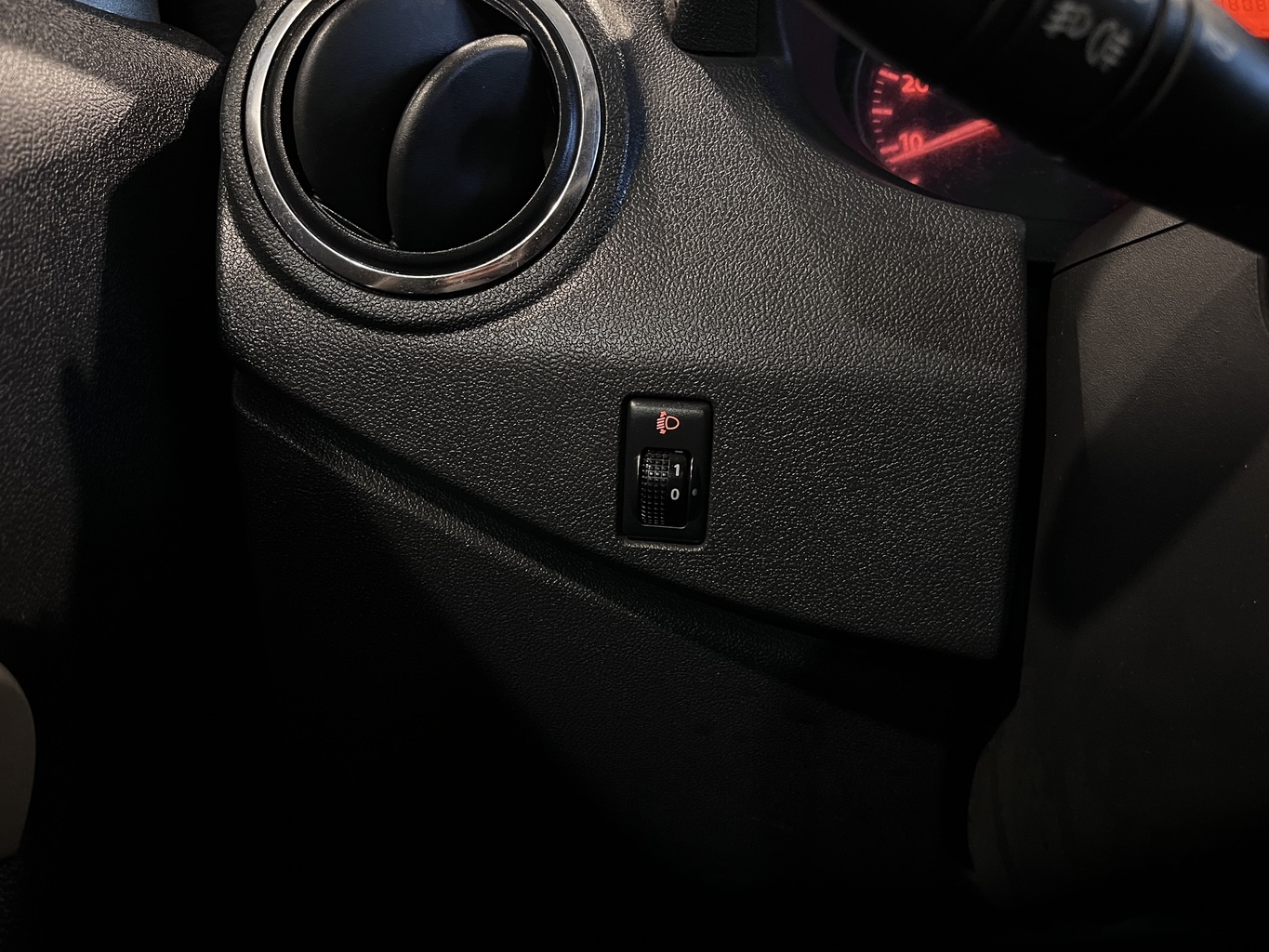 NISSAN ALMERA