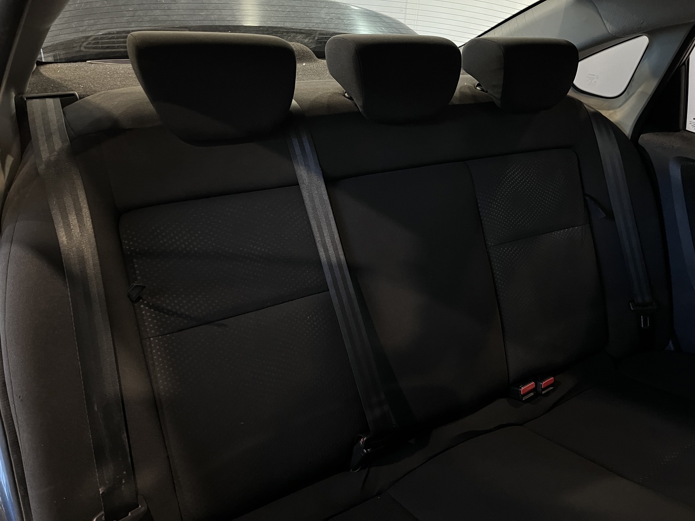 NISSAN ALMERA