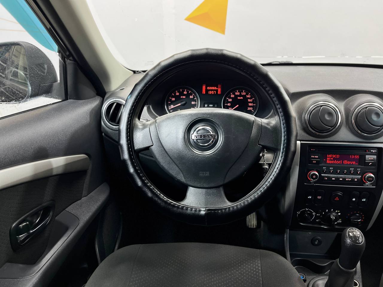 NISSAN ALMERA