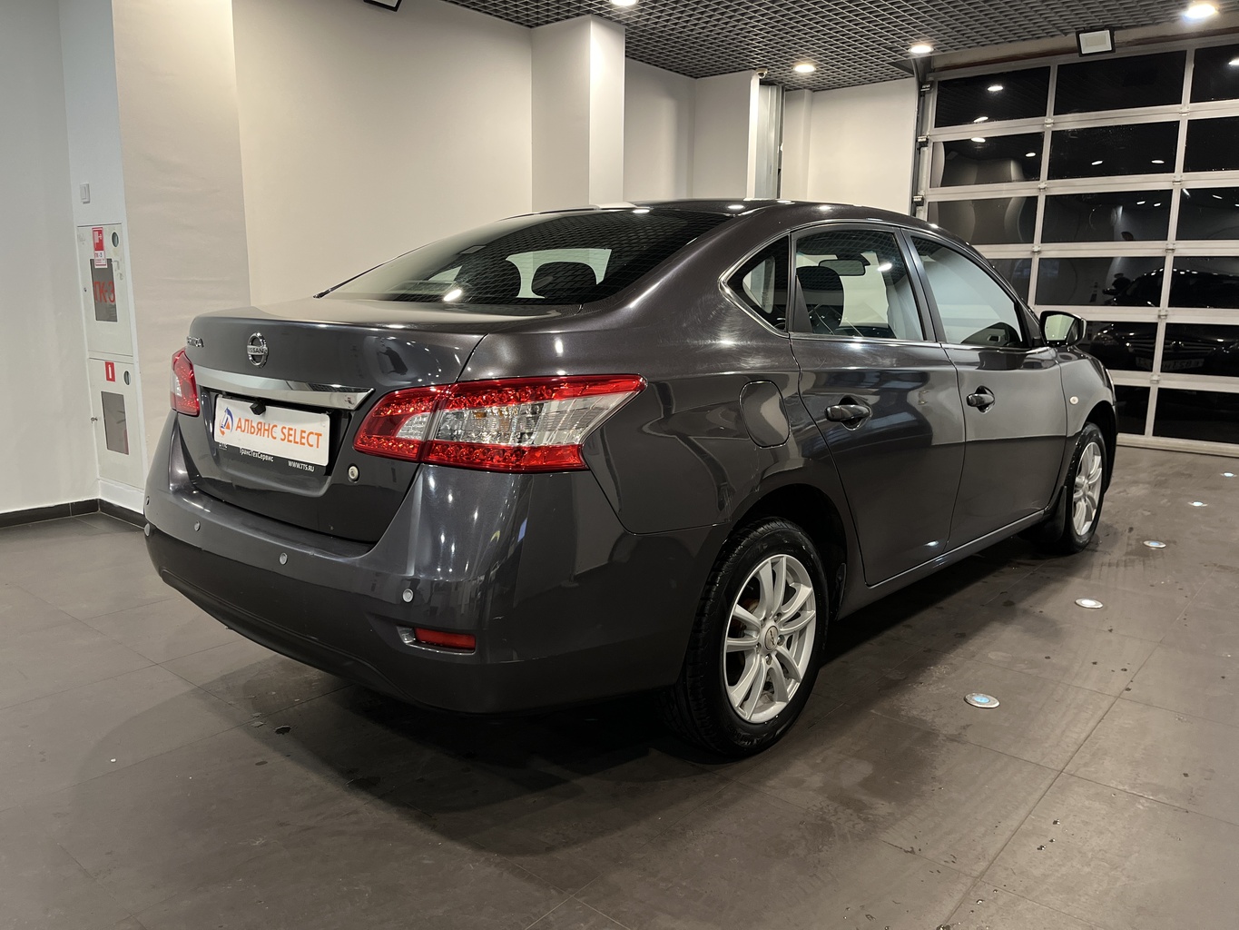 NISSAN SENTRA