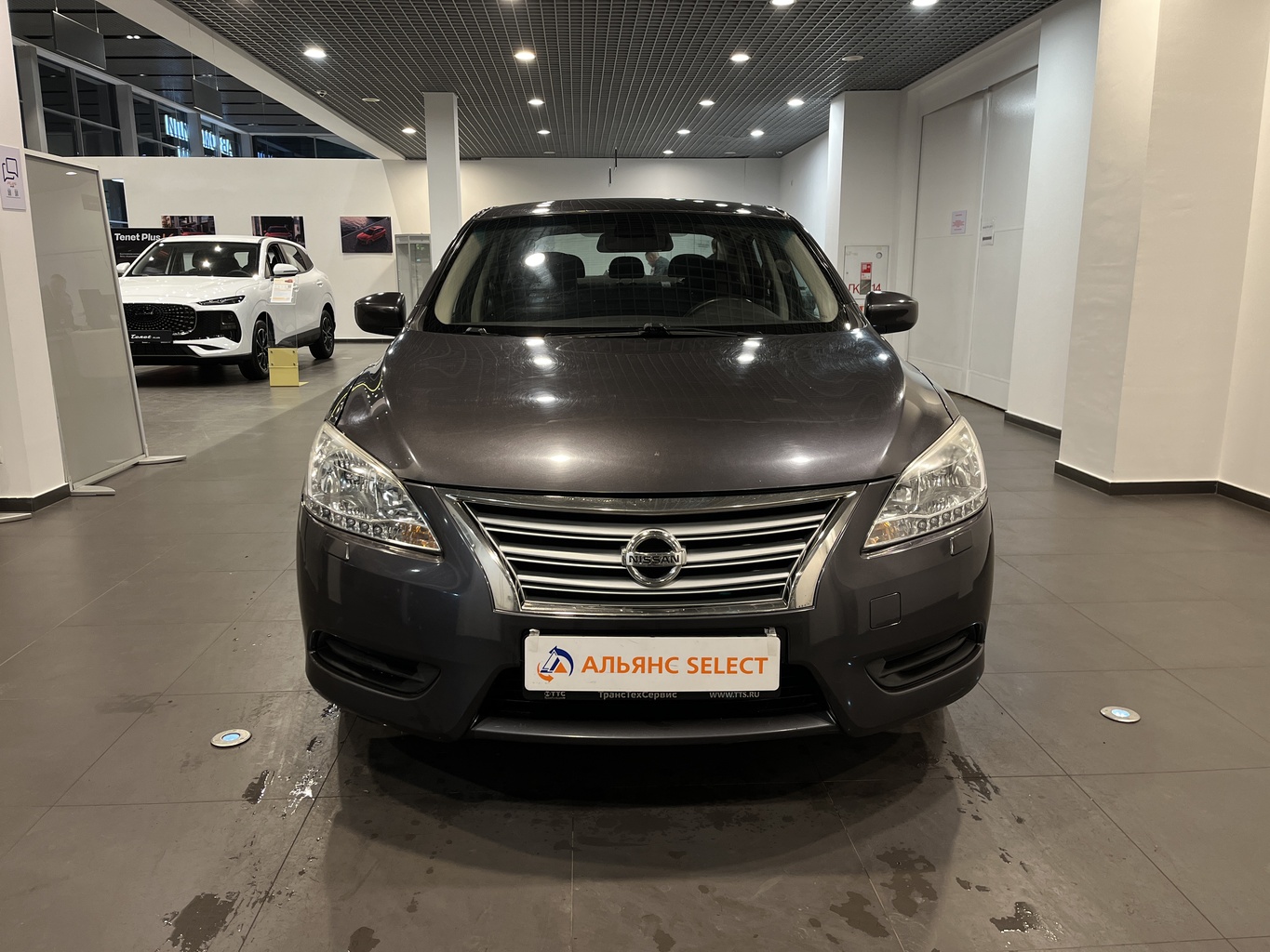 NISSAN SENTRA