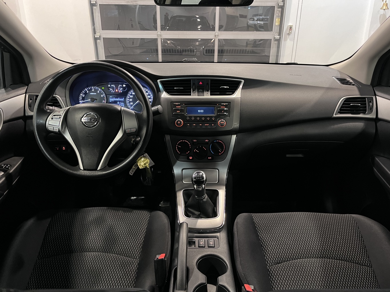 NISSAN SENTRA