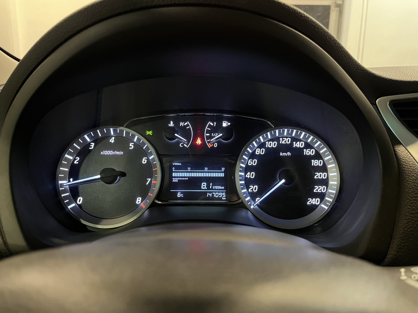 NISSAN SENTRA