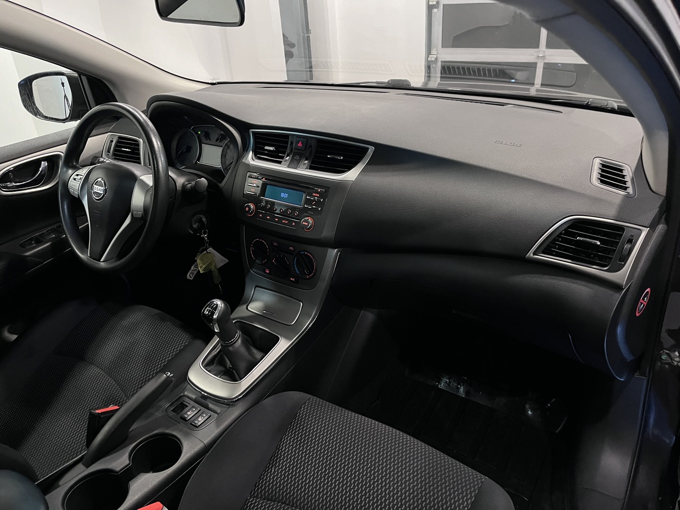 NISSAN SENTRA