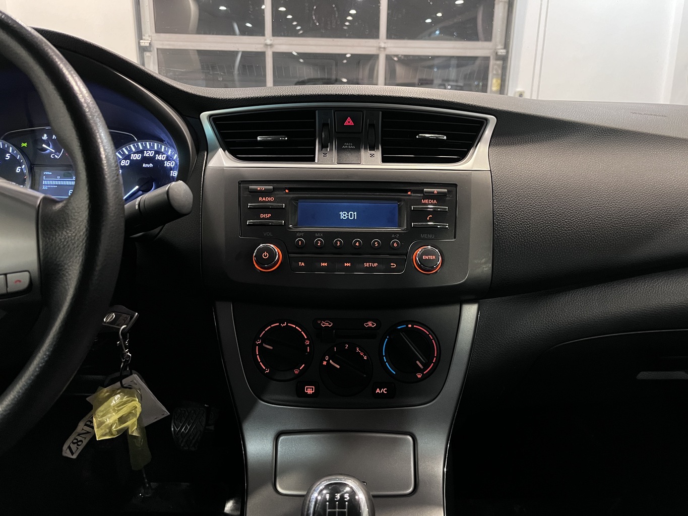NISSAN SENTRA