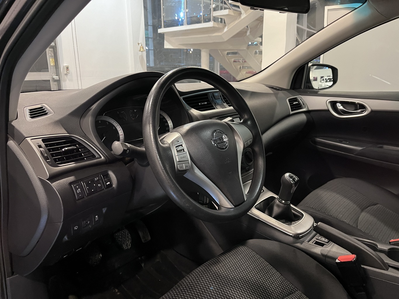 NISSAN SENTRA
