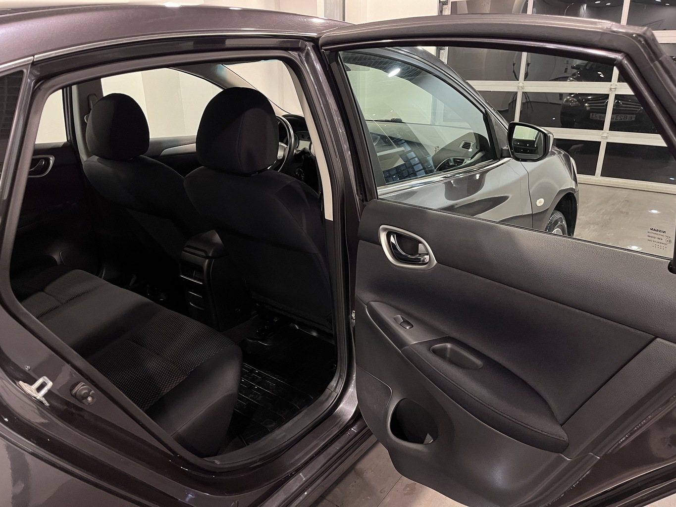NISSAN SENTRA