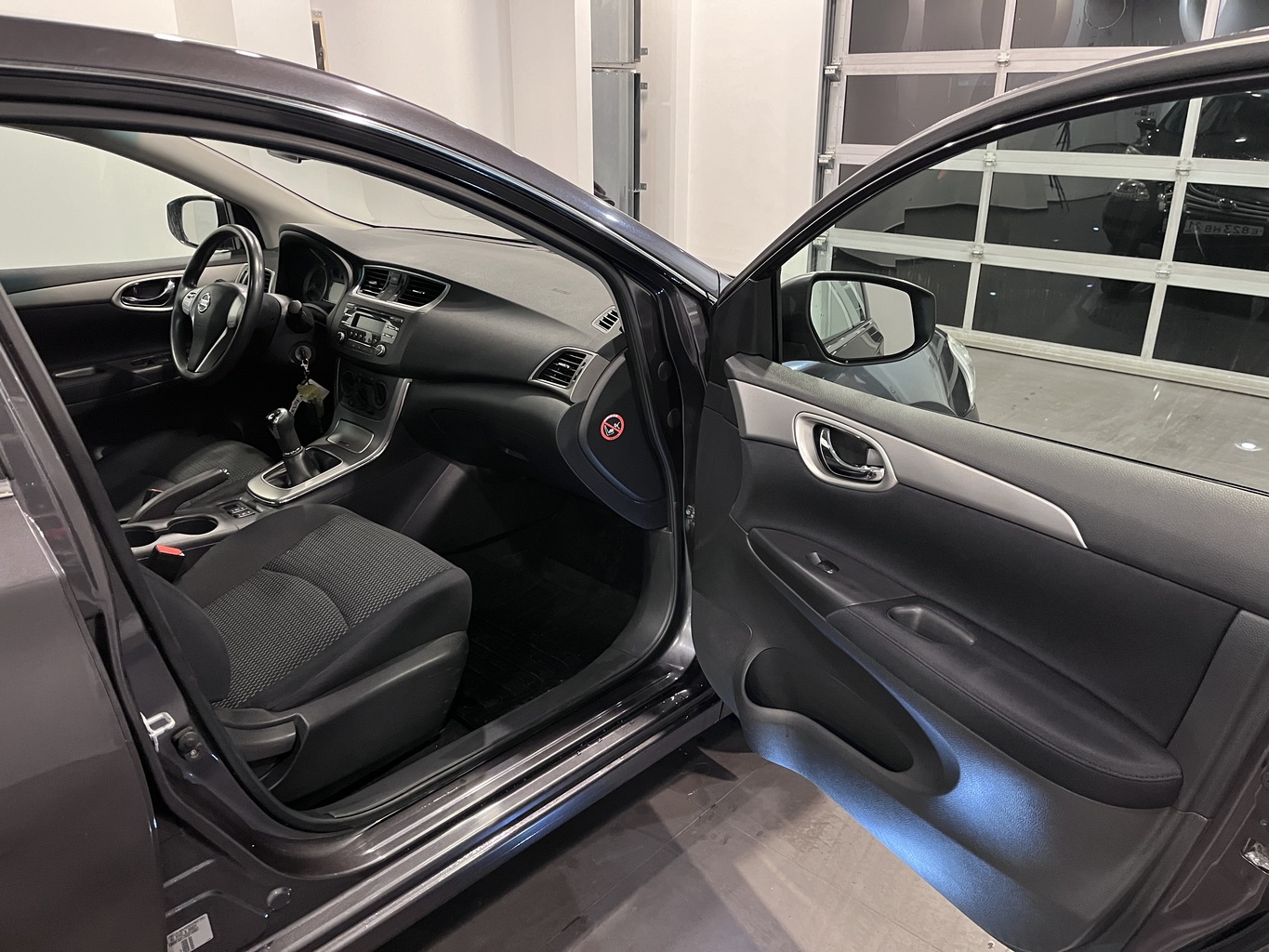 NISSAN SENTRA