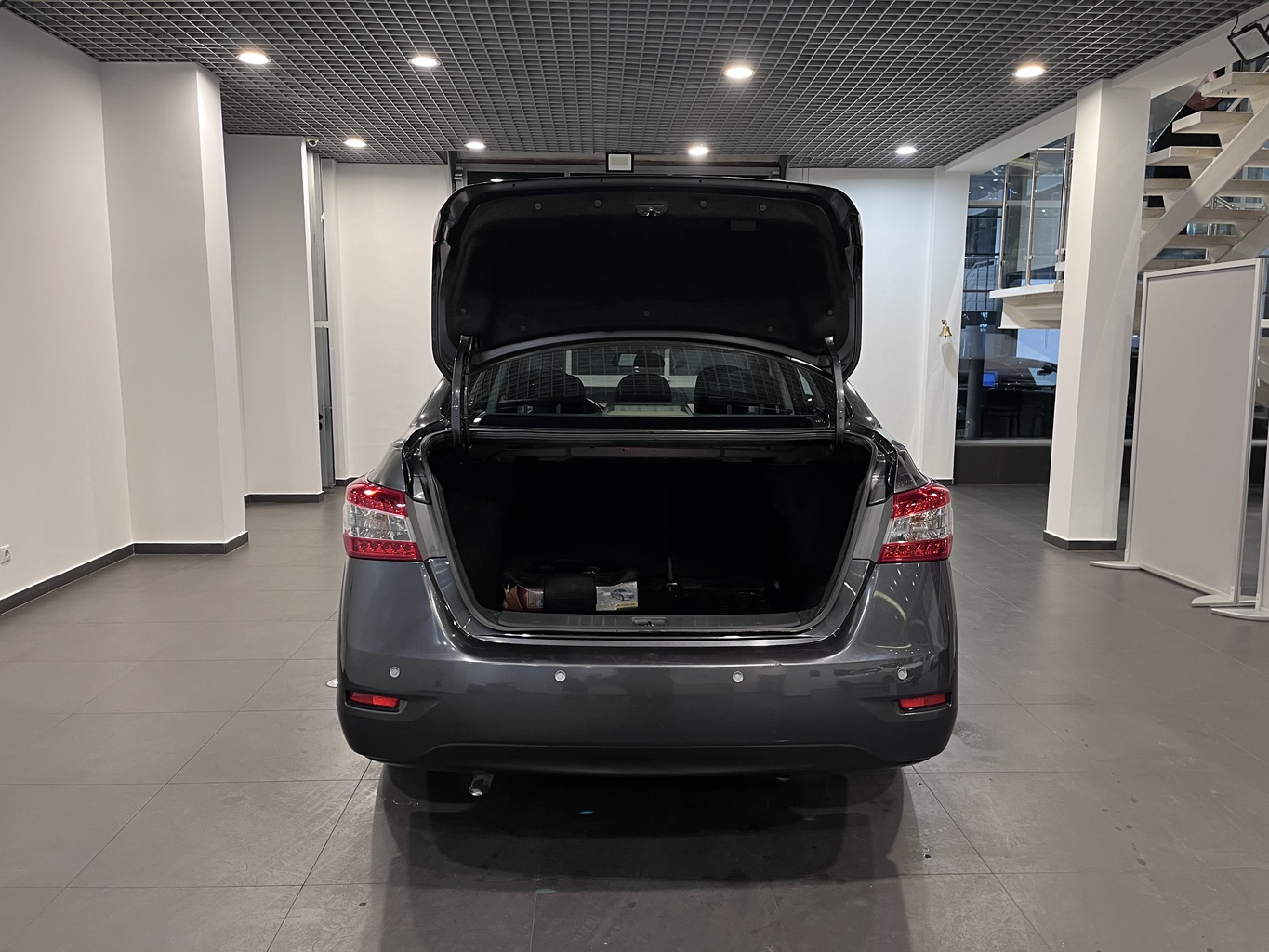 NISSAN SENTRA