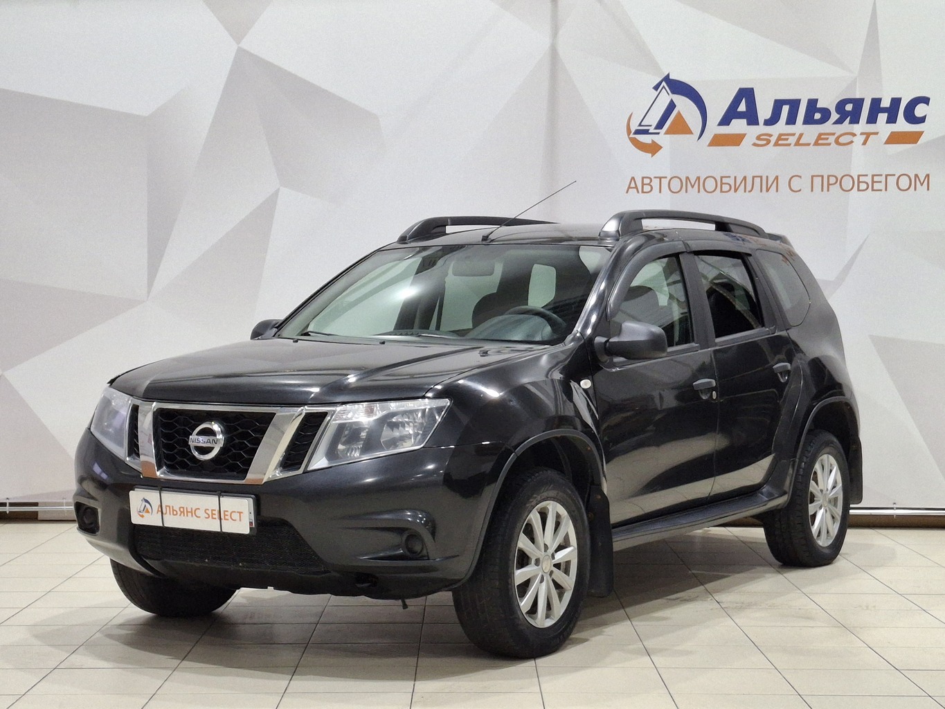 NISSAN TERRANO