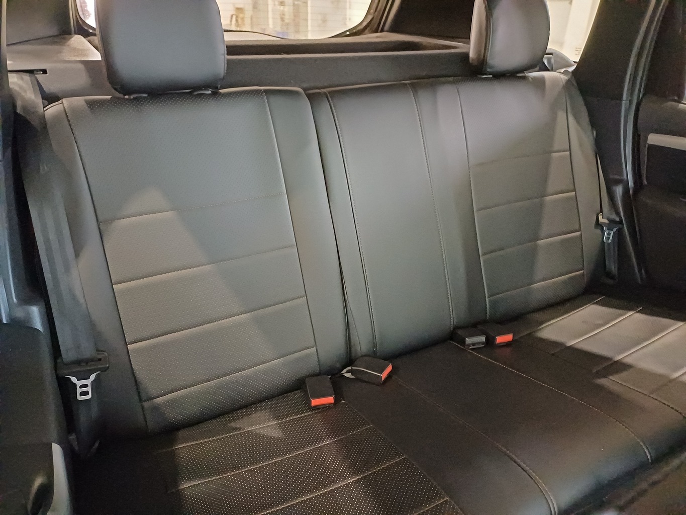 NISSAN TERRANO