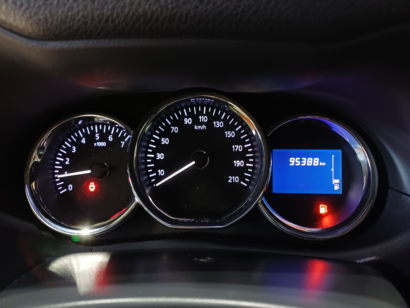 NISSAN TERRANO