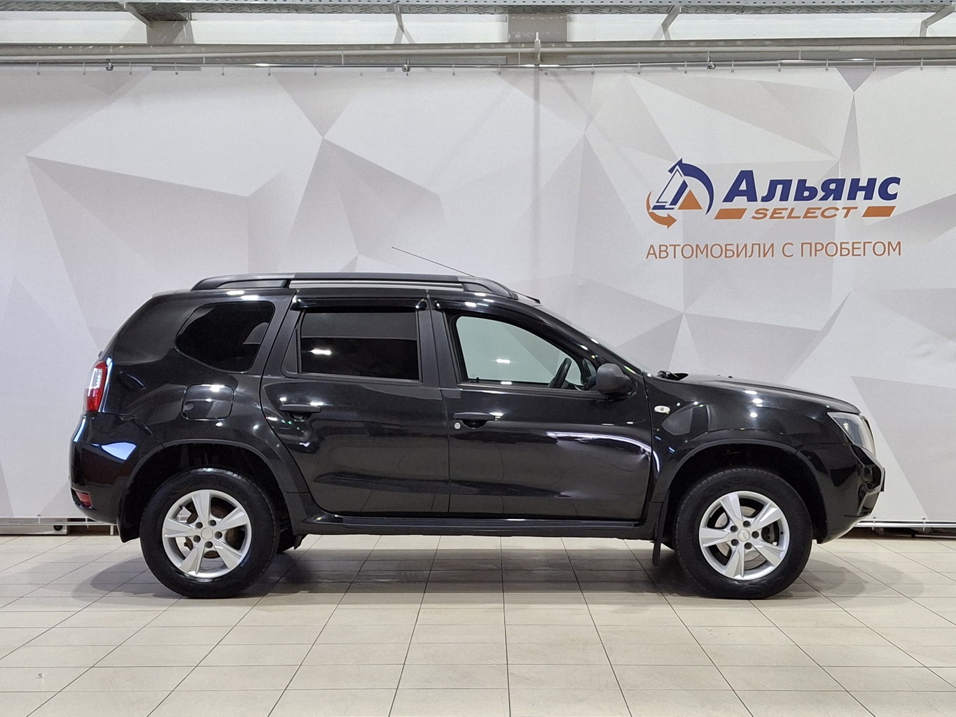 NISSAN TERRANO