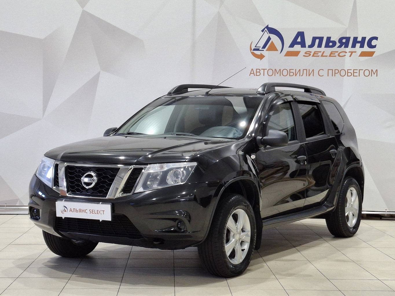 NISSAN TERRANO