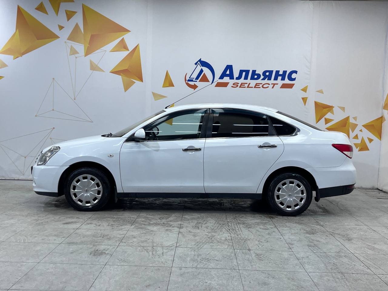 NISSAN ALMERA