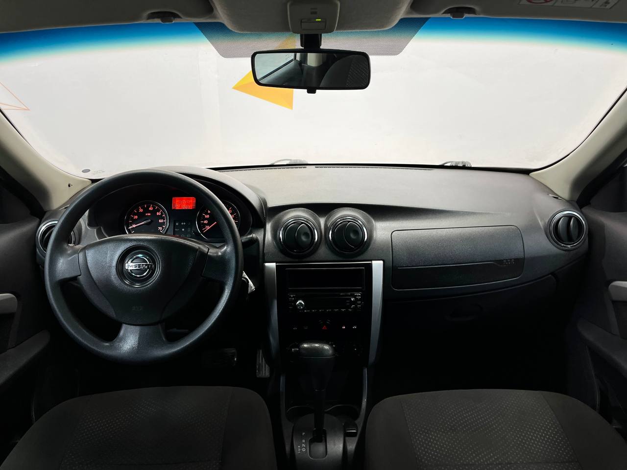 NISSAN ALMERA
