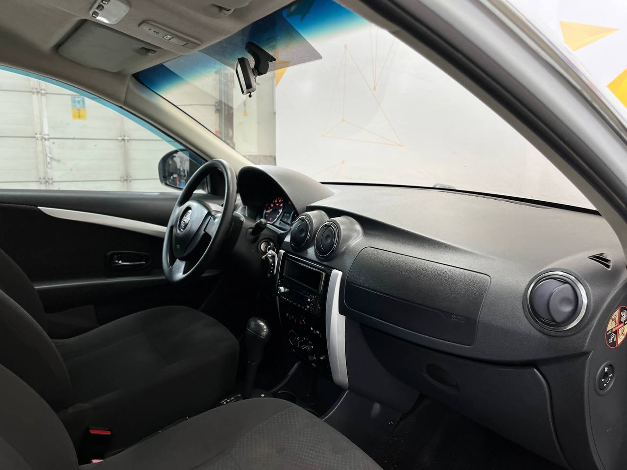 NISSAN ALMERA