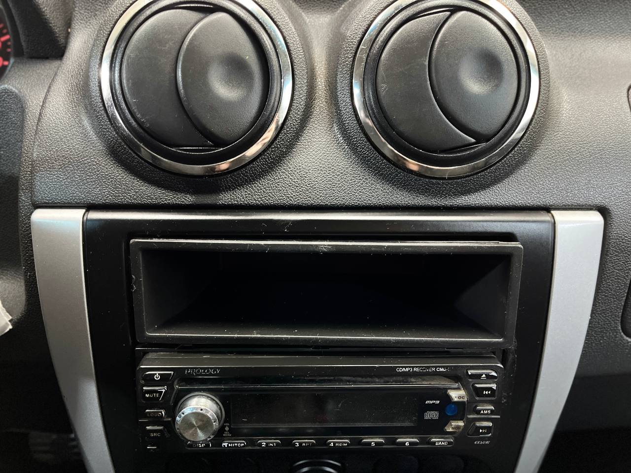 NISSAN ALMERA