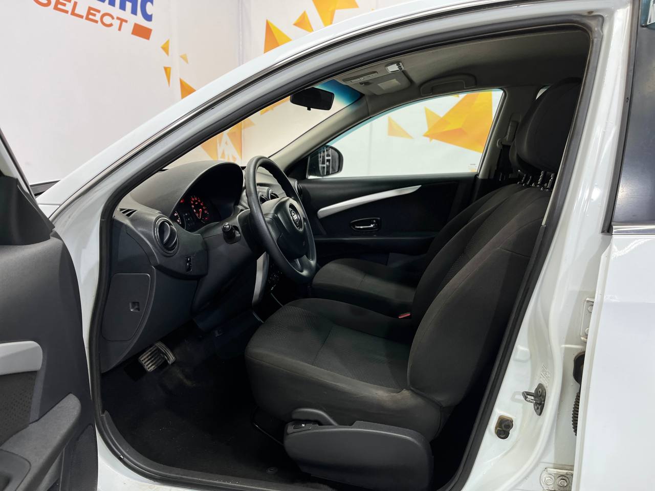 NISSAN ALMERA