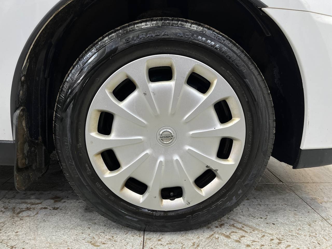 NISSAN ALMERA