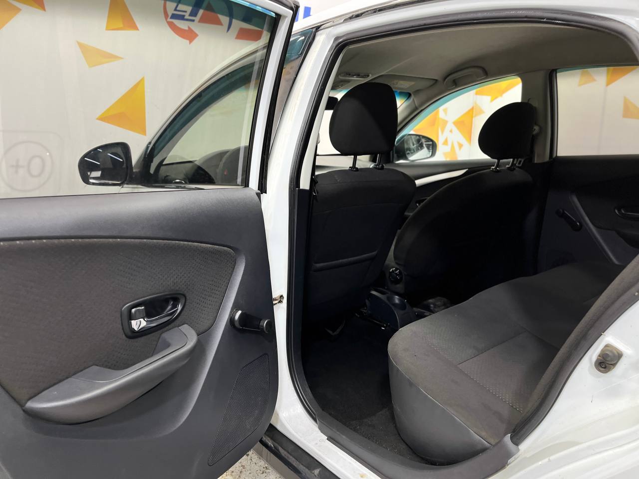 NISSAN ALMERA