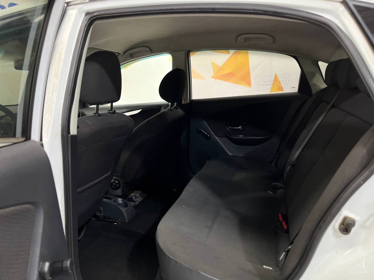 NISSAN ALMERA