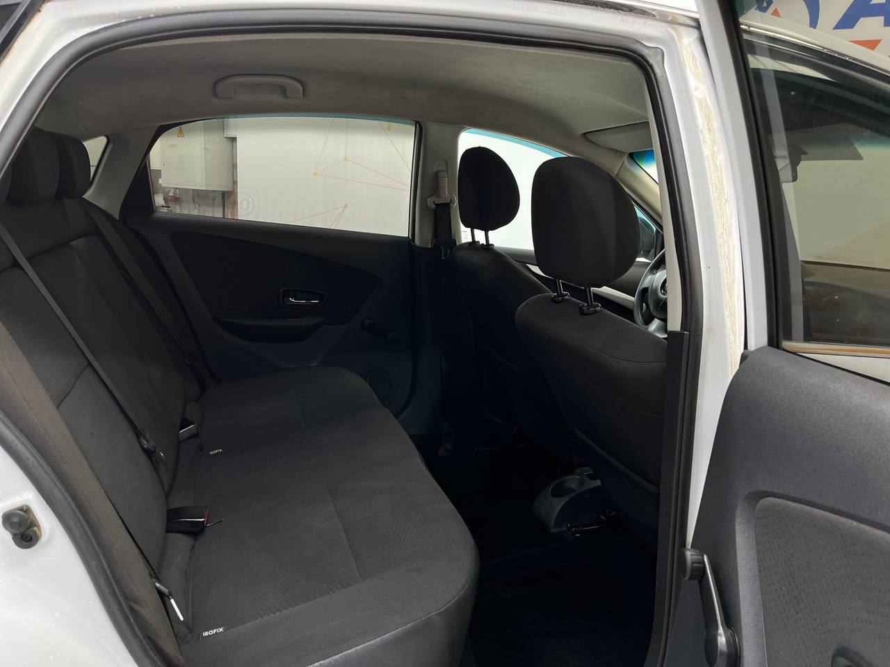NISSAN ALMERA