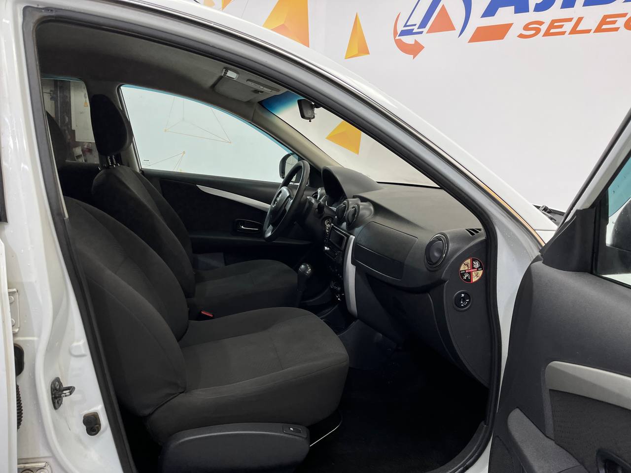 NISSAN ALMERA