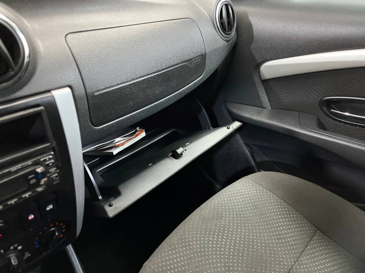 NISSAN ALMERA