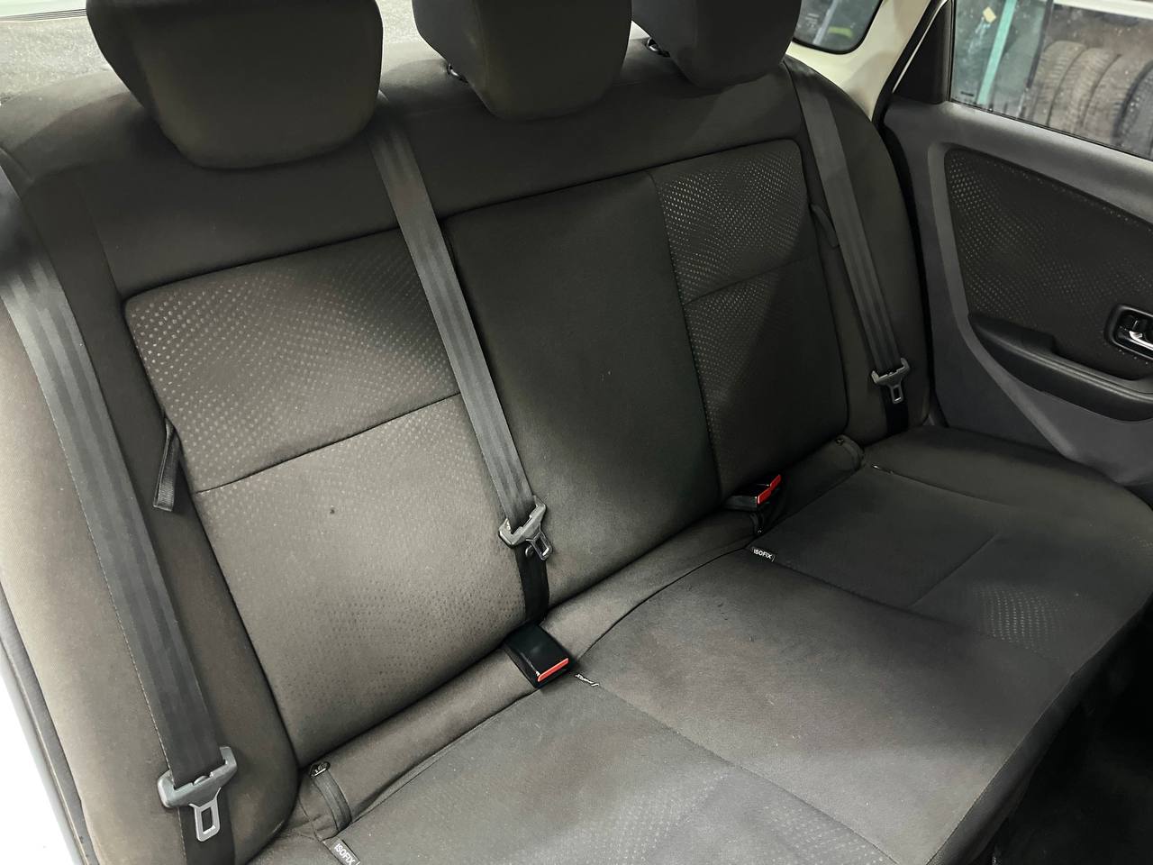 NISSAN ALMERA