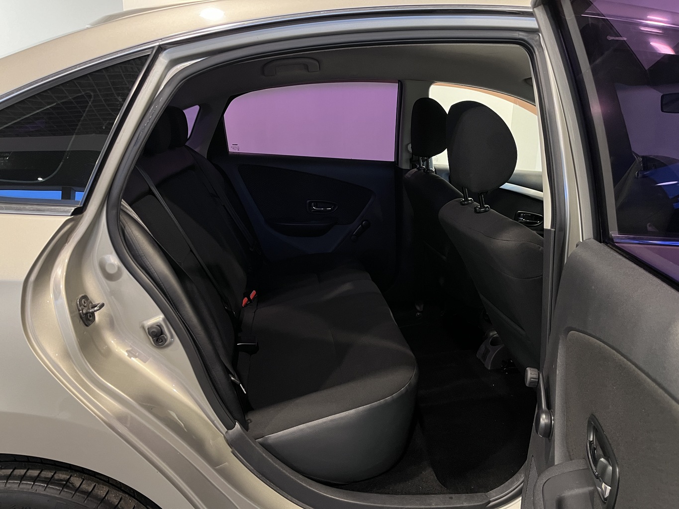 NISSAN ALMERA